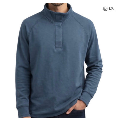 Free Fly Bamboo Fleece Pullover Sweatshirt
