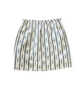 J. Crew Black and White Mini Skirt