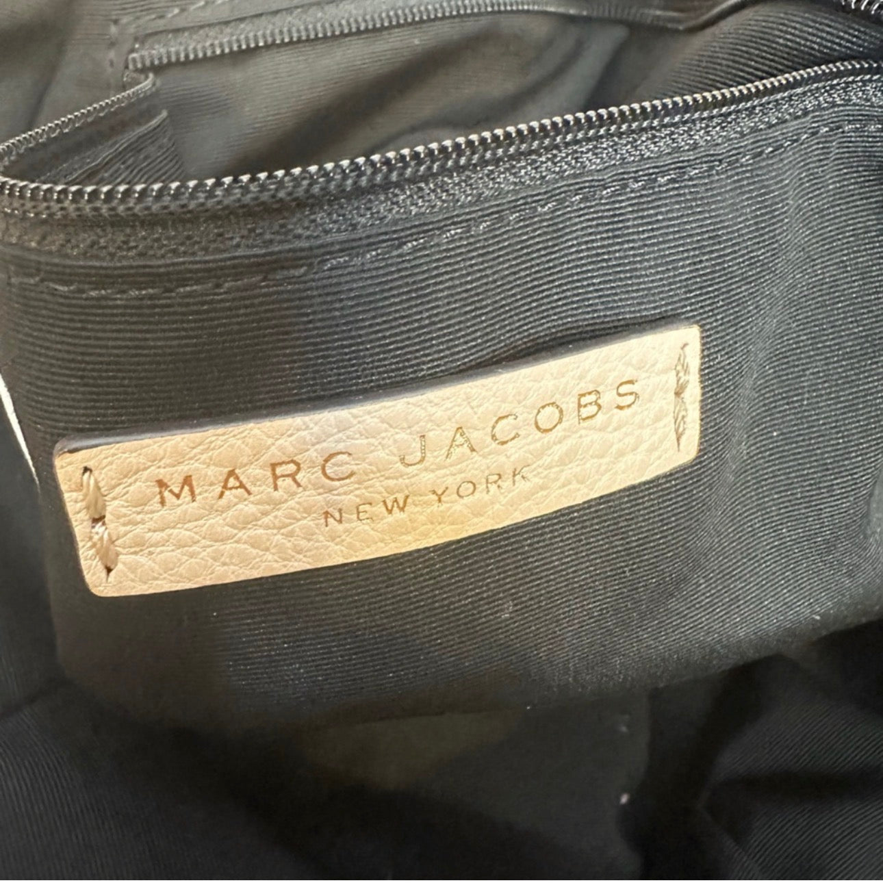Marc Jacobs Cream Shoulder Bag