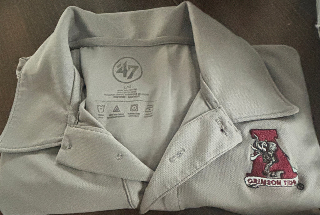 Alabama Crimson Tide Polo