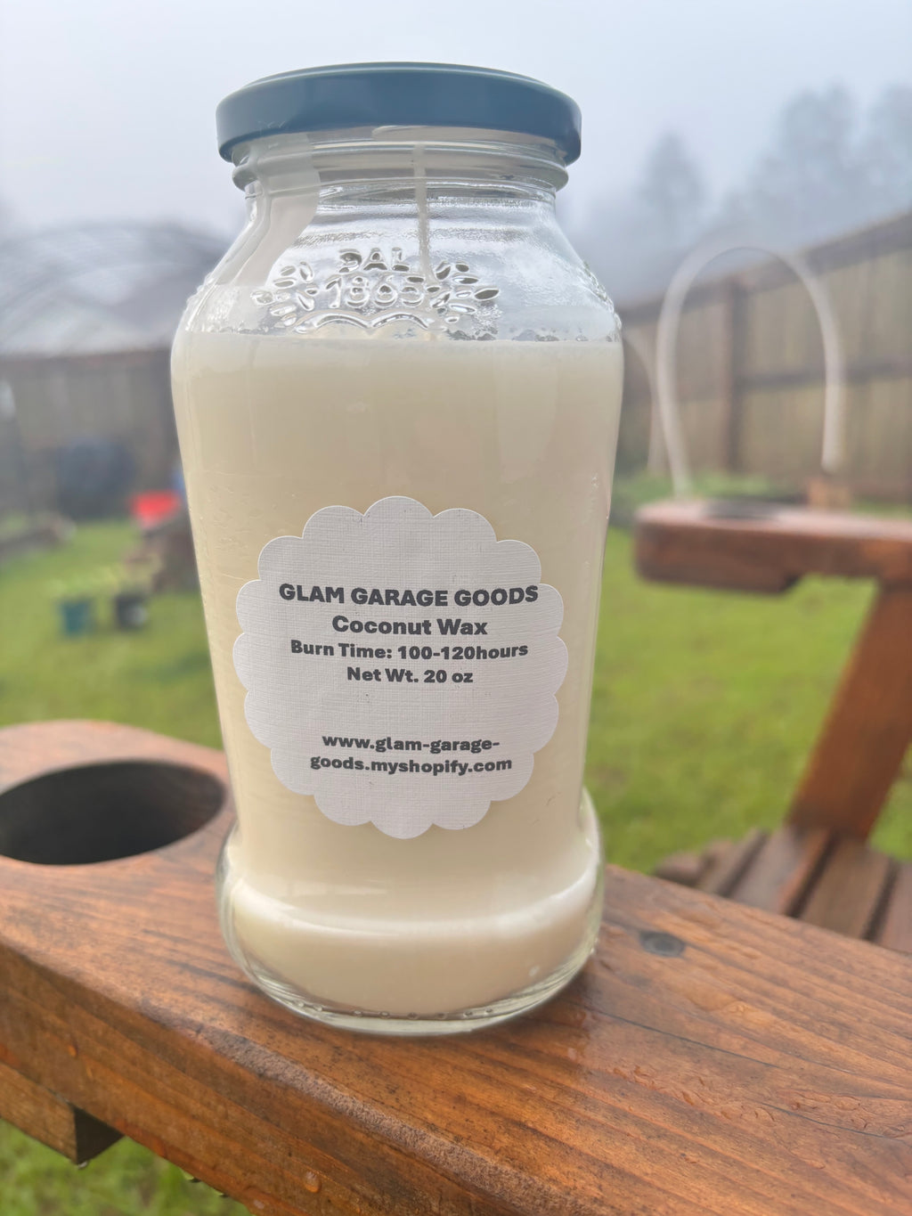 CARTER'S COZY- Vanilla & Cinnamon