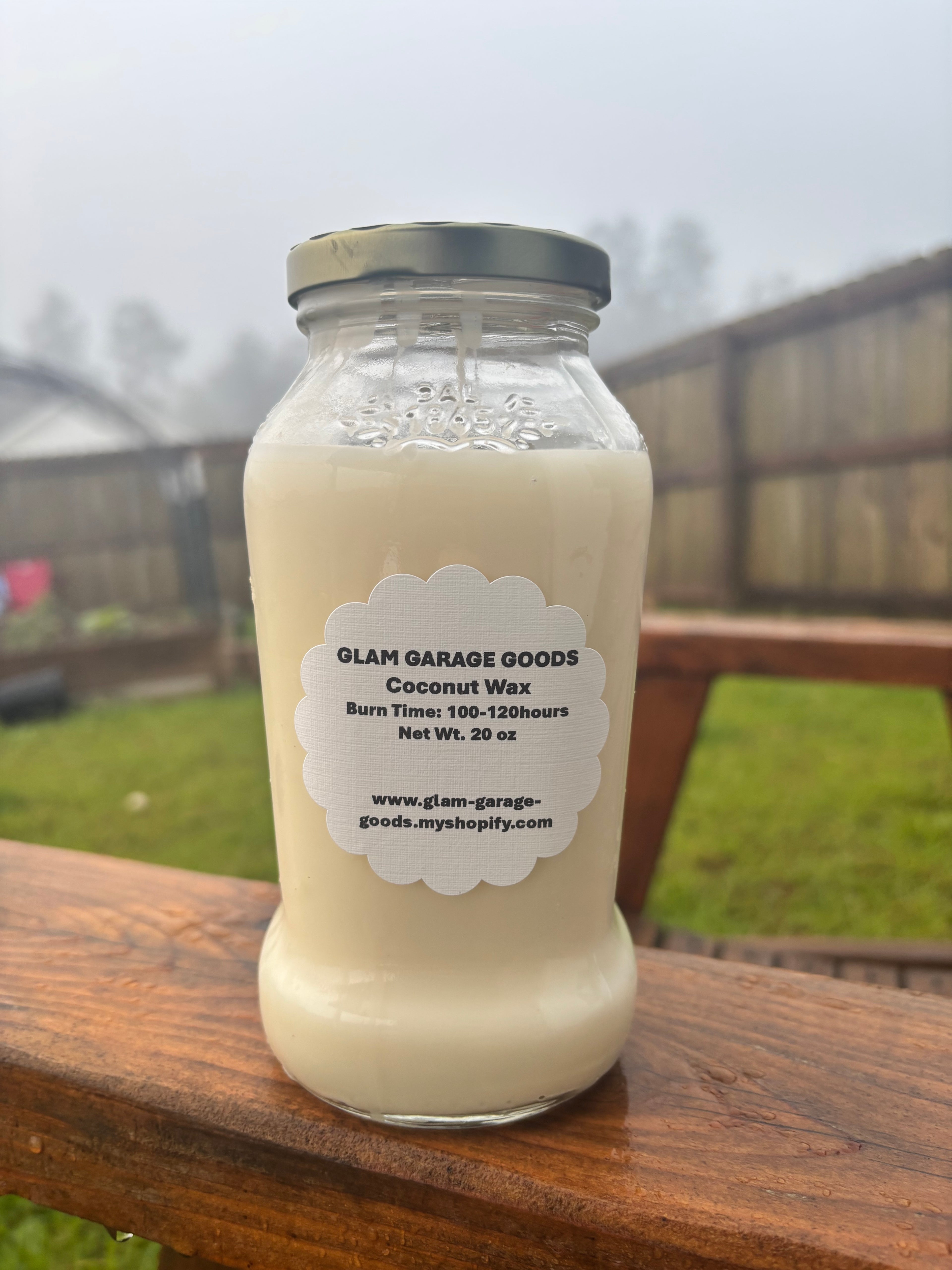 PORCH SEASON — Citronella